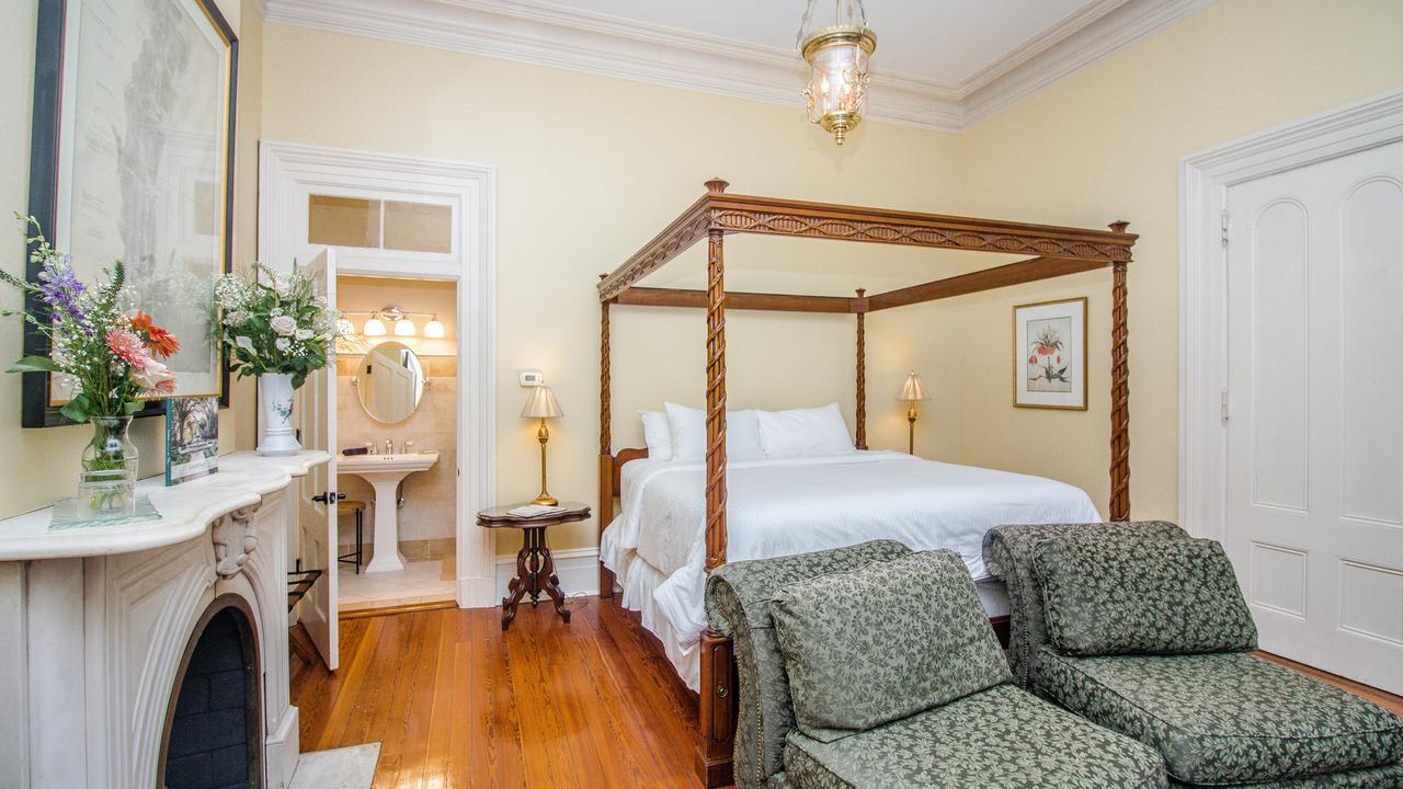 Frühstückspension Dresser Palmer House Savannah